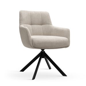 MIRAGE bureaustoel - beige